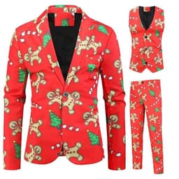 Dress Winter Wonderland XL