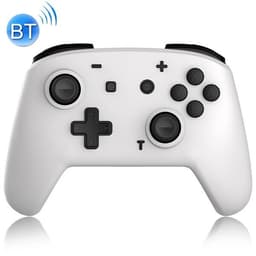 Ohjain Nintendo Switch Valkoinen
