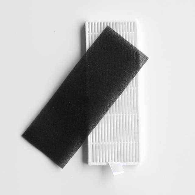 HEPA Filters Compatible With ILIFE A4 A4S A6 A40 Robot Vacuum - Sponge Filters Replacement (6pcs Or 10pcs Pack)
