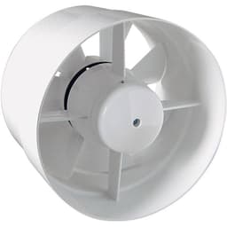 SIKU 27528 Indstiksventilator til rør 230 V 185 m³/h
