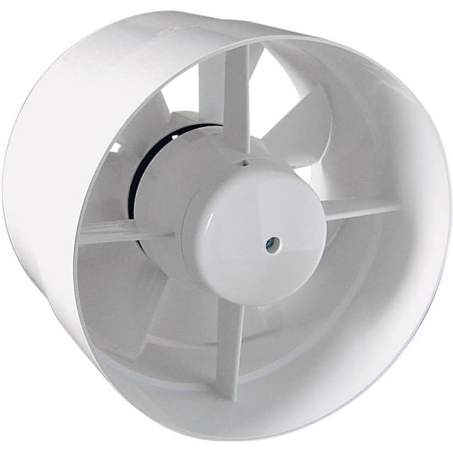 SIKU 27528 Indstiksventilator til rør 230 V 185 m³/h