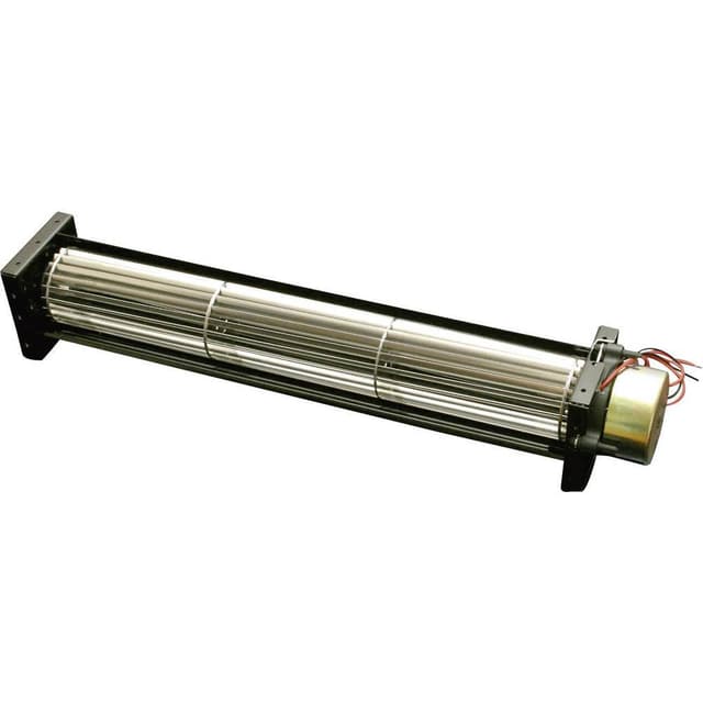 X-Fan CD04329V12BHWER Tvärströmsfläkt Motor höger 12