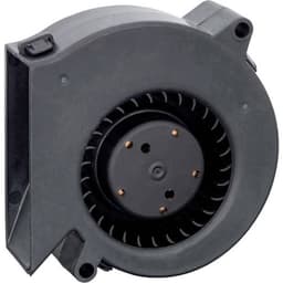 EBM Papst 9592207002 Radialfläkt 24 V 28 m³/h