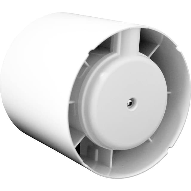 Wallair N40900 Indstiksventilator til rør 230 V 84 m³/h