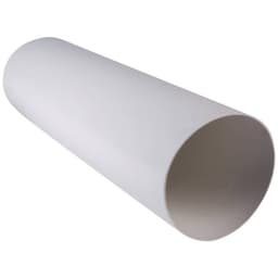 Rör-ventilationssystem 150 Rör utan muff Wallair