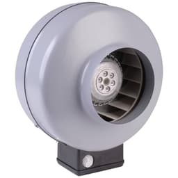 Wallair 20100286 Radial ventilator 230 V 530 m³/h 15 cm