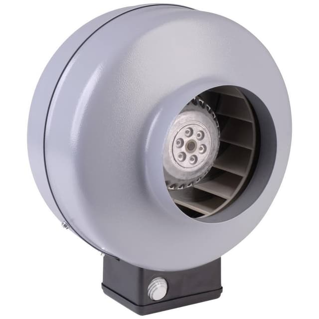 Wallair 20100286 Radial ventilator 230 V 530 m³/h 15 cm