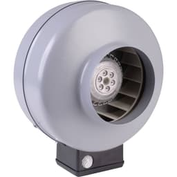 Wallair 20100281 Radial ventilator 230 V 218 m³/h 12.5