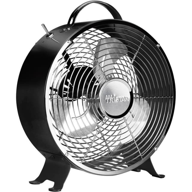 Tristar VE-5966 Bordventilator 20 W Sort