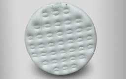 Uppblåsbart lock till spabad 3nds