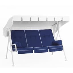 Dynset till hammock belfry - 135x56 cm - blå