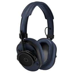 Master&Dynamic MH40 around-ear hodetelefoner (sort/marineblå)