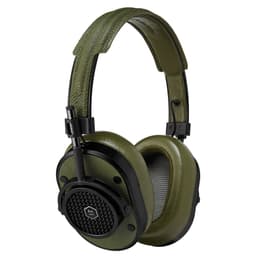 Master&Dynamic MH40 around-ear hodetelefoner (sort/oliven)