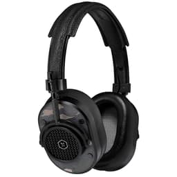 Master&Dynamic MH40 around-ear hodetelefoner (sort/kamuflasje)