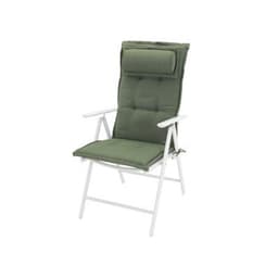 Positionsdyna med nackkudde 116x46 cm - olivgrön