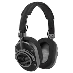 Master&Dynamic MH40 around-ear hodetelefoner (bronse/alacantra)