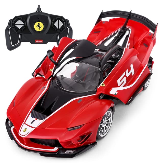 R/C 1:18 Ferrari Building kit