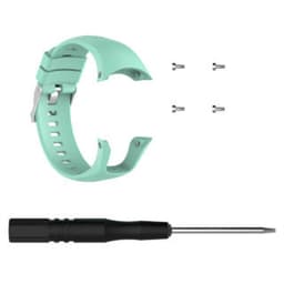 Klockarmband till Suunto Spartan Trainer Wrist HR Vihreä