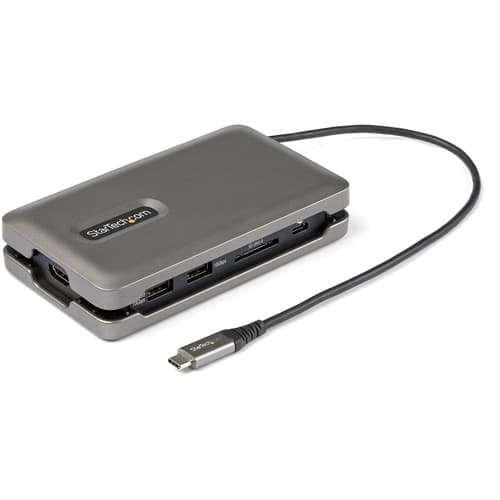 StarTech.com USB C-multiportadapter - USB C till 4K 60 Hz HDMI 2.0 - 2