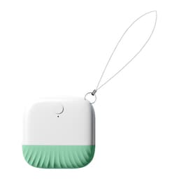 Anti-Lost Key Finder Locator Bluetooth Tracker Vihreä