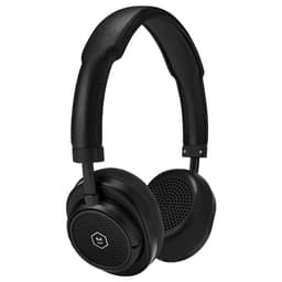 Master&Dynamic MW50 on-/around-ear hörlurar (svart)
