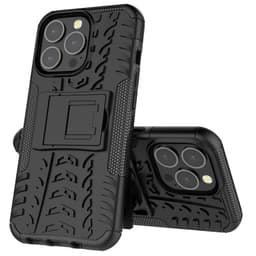 Stativdeksel til iPhone 13 Pro Max Svart