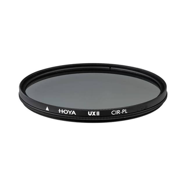 Filter Pol-Cir. UX II Lågprofil 82mm