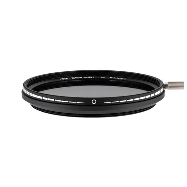 Filter ND II Variabelt f/1,5-9 72mm