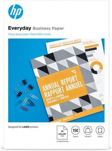 A4 Laser Everyday Business paper 120g (150)