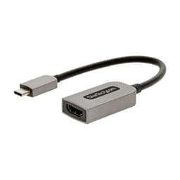 StarTech.com USBC-HDMI-CDP2HD4K60, USB Type-C, HDMI-utgang, 4096 x 2160 piksler