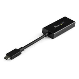 StarTech.com CDP2HD4K60H, USB Type-C, HDMI-lähtö, 3840 x 2160 pikseliä