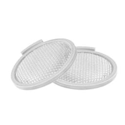 Erstatningsfilter 2-pak Hvit Xiaomi Roborock H7