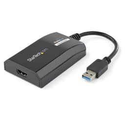 StarTech.com USB32HDPRO, 3.2 Gen 1 (3.1 Gen 1), USB Type-A, HDMI-utgang, 1920 x
