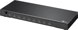 HDMIâ„¢-splitter, 1 inn / 8 ut (Full HD)