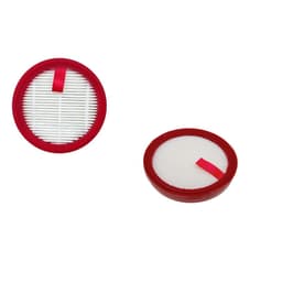 Erstatningsfilter 2-pak rød PUPPYOO T10 Pro