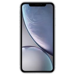iPhone XR 256 GB (hvid)