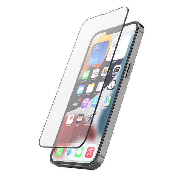 HAMA Herdet Glass Full Cover iPhone 13 Pro Max