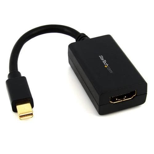 StarTech.com MDP2HDMI, 0,13 m, Mini DisplayPort, HDMI Type A (Standard), Hanstik
