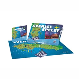 DANSPIL Sveriges spillet (SE)