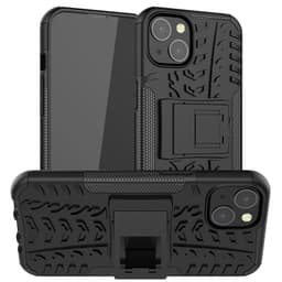 Telinekotelo iPhone 13:lle Musta