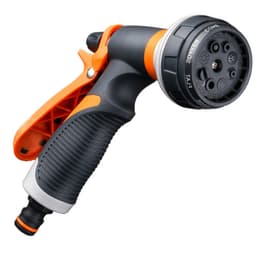 Hageslangemunnstykke oransje