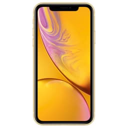 iPhone XR 128 GB (gul)