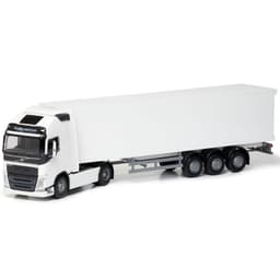 Volvo FH / 750 Semi Box Vit