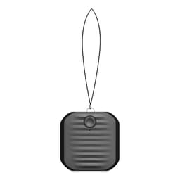 Nøglefinder med Bluetooth Sort