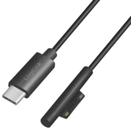 USB-C USB 3.2 Gen 1 Latauskaapeli Microsoft Surface 60W 1,8 m