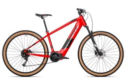 Rock Machine Storm INT e70-29 Red/Black/Silver, Elsykkel