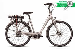 Rock Machine Storm INT e90-29 Touring Black/Silver/Red. Elsykkel
