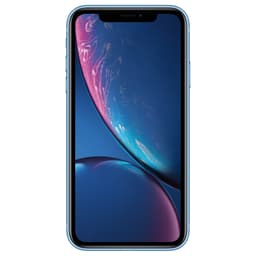 iPhone XR 128 GB (blå)