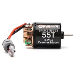 Spektrum Firma 3-Pole 55T Brushed Crawler Motor