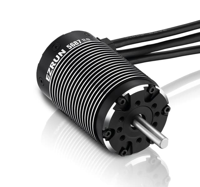 Hobbywing EzRun 5687SL Brushless Motor 1100KV